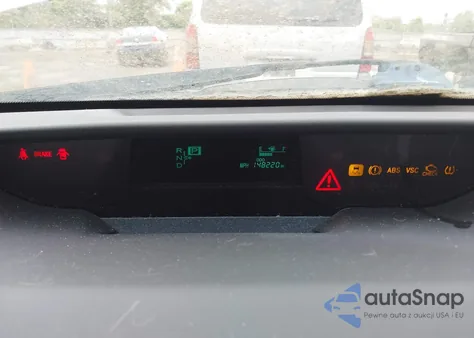 2009 Toyota Prius Touring from USA, damaged, VIN JTDKB20U697874763